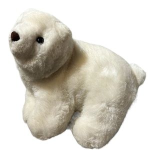VINTAGE Mary Meyer 1994 Polar Bear Plush
